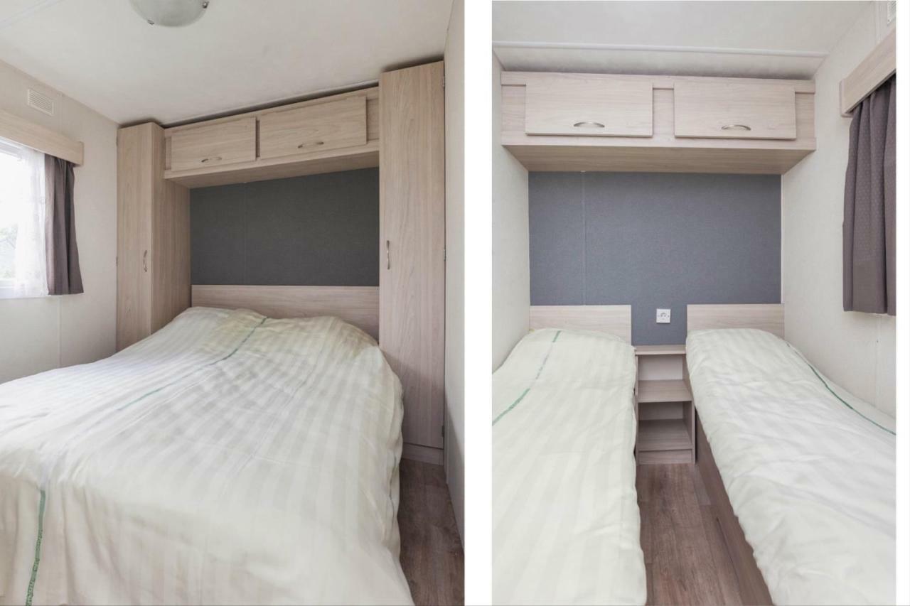 Mb Zeeuwse Mobile Home Hoek Exterior photo